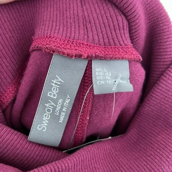 Sweaty Betty Fleece Pullover - Picture 6 of 11